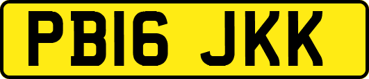 PB16JKK