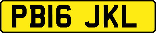 PB16JKL