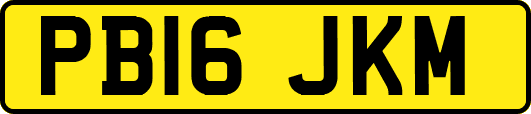 PB16JKM