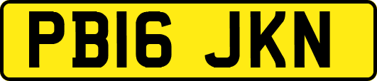 PB16JKN