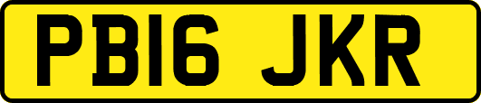 PB16JKR