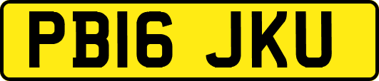 PB16JKU
