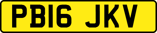 PB16JKV