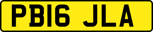 PB16JLA