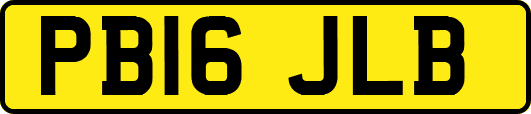 PB16JLB