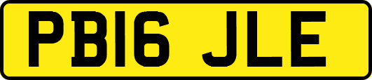 PB16JLE