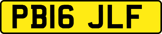 PB16JLF