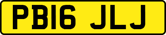 PB16JLJ