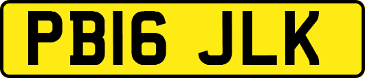 PB16JLK