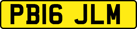 PB16JLM