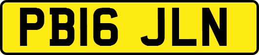 PB16JLN