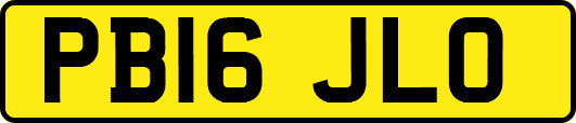 PB16JLO