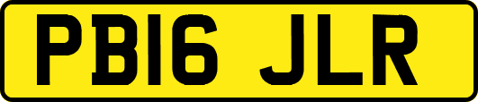 PB16JLR