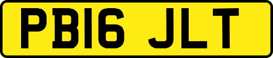 PB16JLT