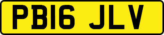 PB16JLV