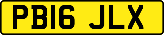 PB16JLX