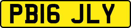 PB16JLY