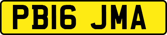 PB16JMA