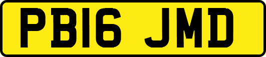 PB16JMD