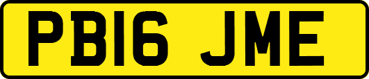 PB16JME