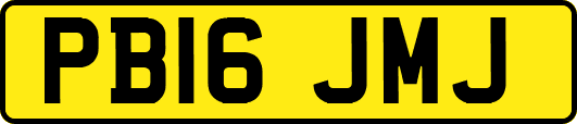 PB16JMJ