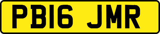 PB16JMR