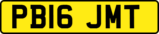 PB16JMT