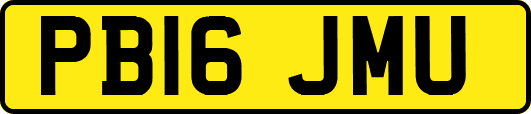 PB16JMU