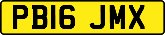 PB16JMX