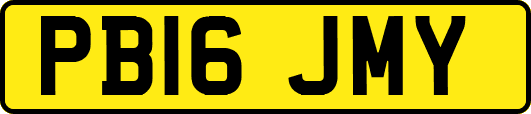 PB16JMY