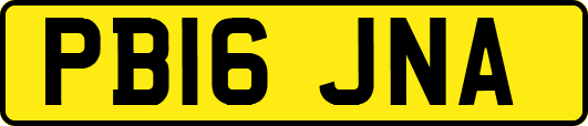 PB16JNA