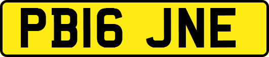 PB16JNE