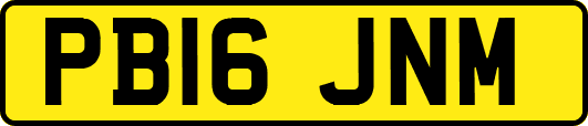 PB16JNM