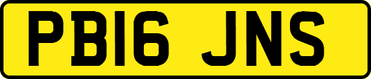 PB16JNS
