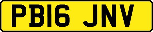 PB16JNV