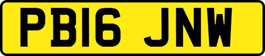 PB16JNW