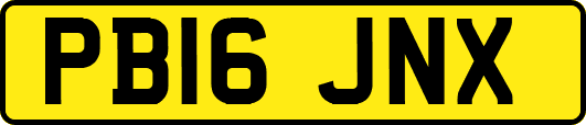 PB16JNX