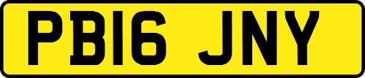 PB16JNY