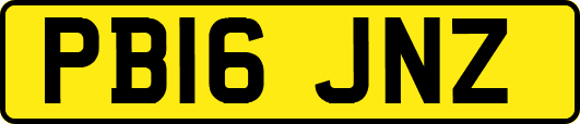 PB16JNZ