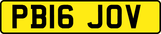 PB16JOV