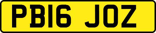 PB16JOZ