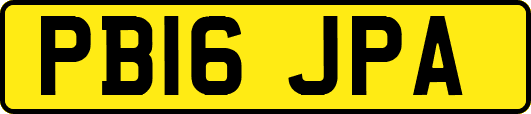 PB16JPA