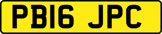 PB16JPC