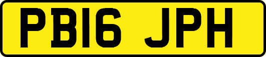 PB16JPH