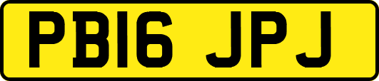 PB16JPJ