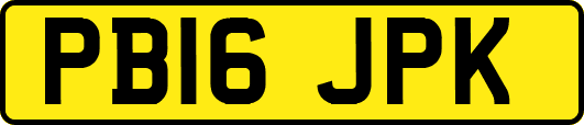PB16JPK