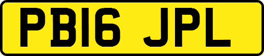 PB16JPL