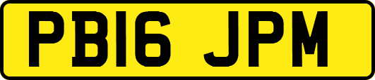 PB16JPM