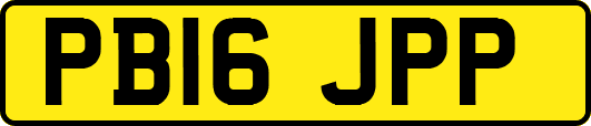 PB16JPP