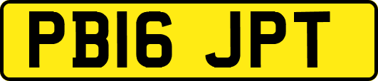 PB16JPT